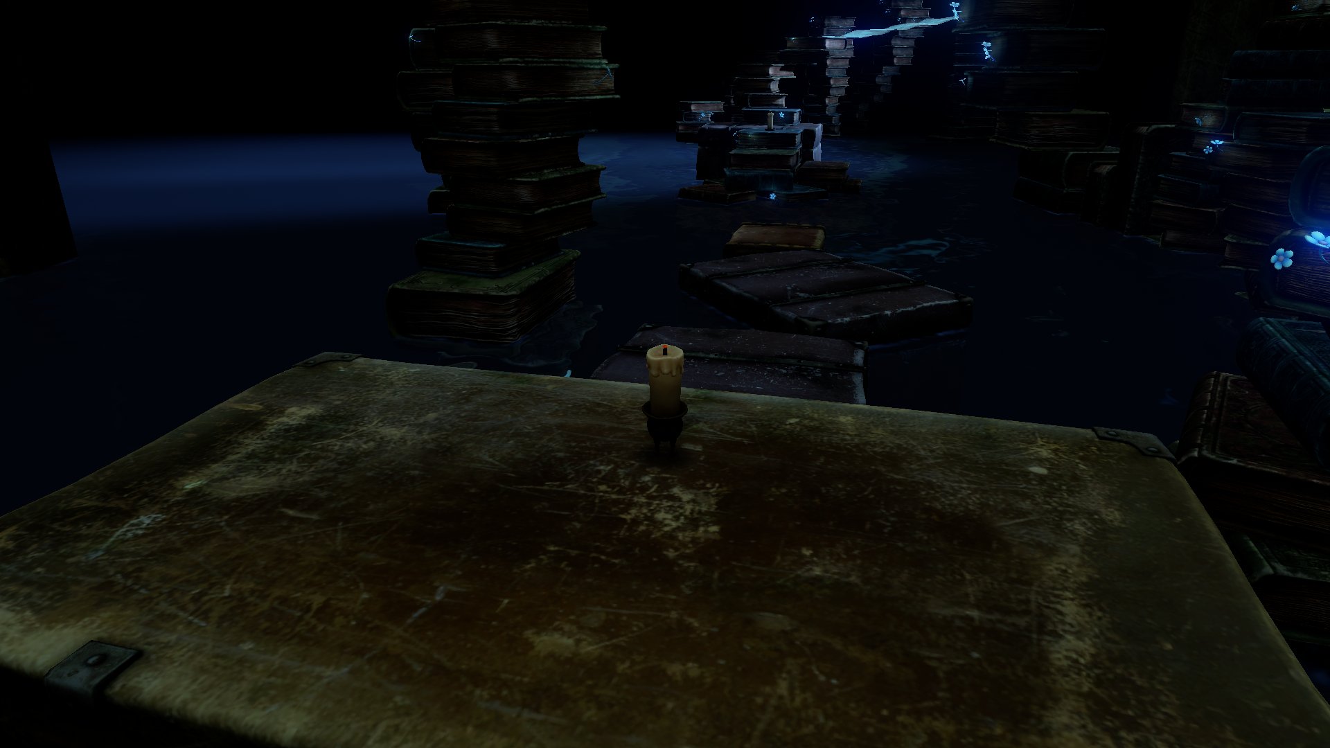 Candleman: The Complete Journey - Imagen 21